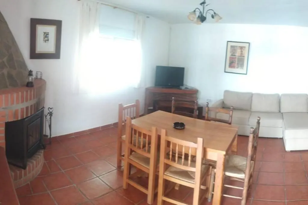 Holiday home Casa Rosa Sedella Spain