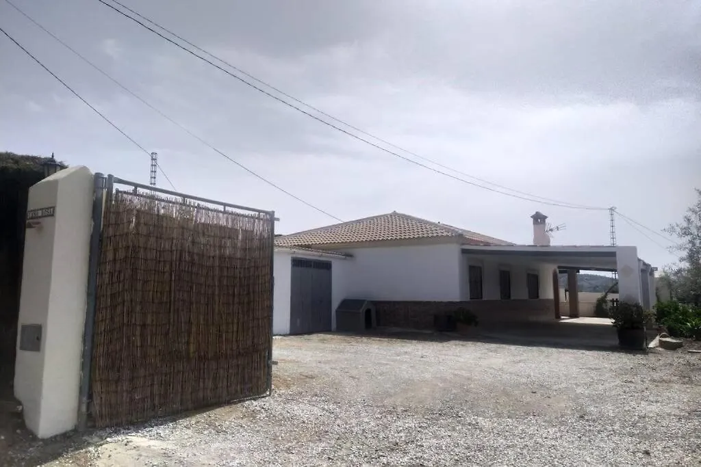 Casa Rosa Sedella