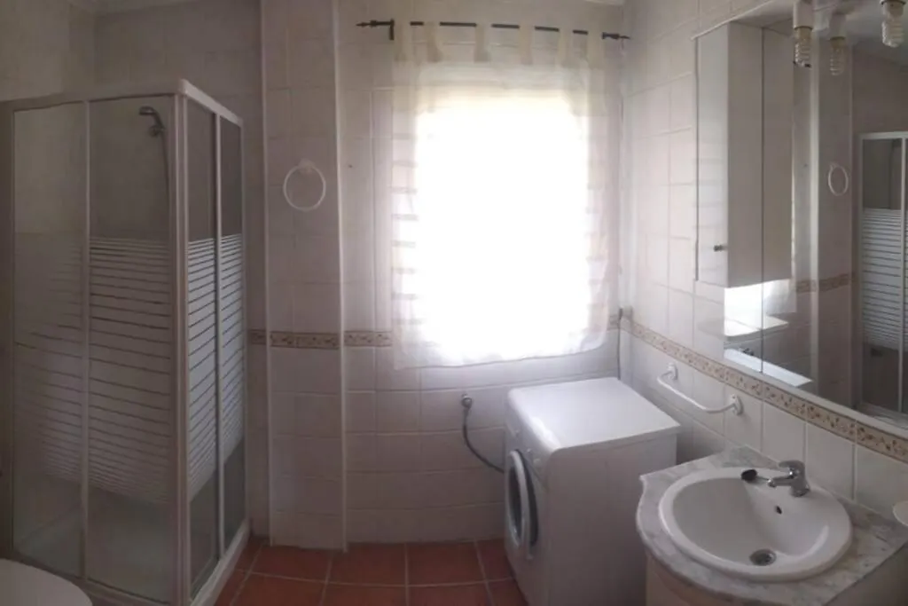 Casa Rosa Sedella Holiday home